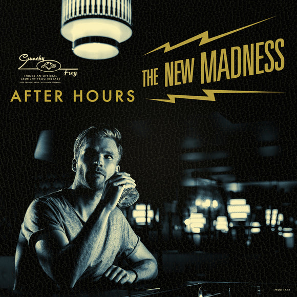 New Madness The - After Hours - LP (uusi)
