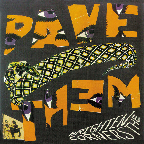 Pavement - Brighten the Corners - LP (uusi)