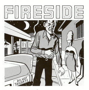 Fireside - Do Not Tailgate - LP (uusi)