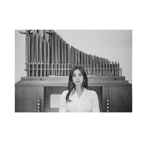 Kali Malone - The Sacrificial Code (Re-issue) - LP uusi