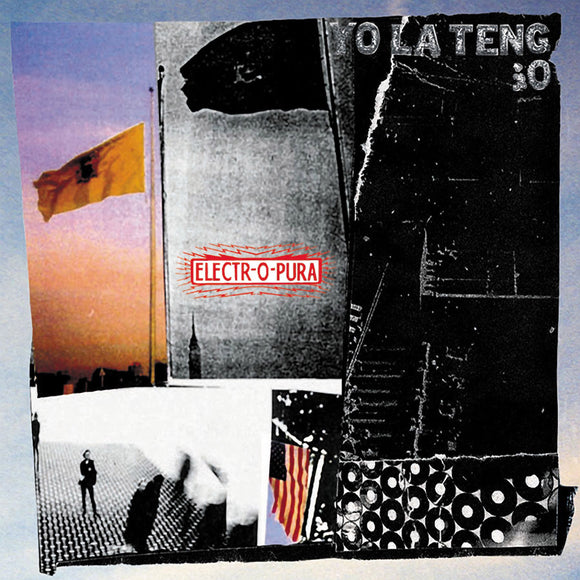 Yo La Tengo - Electr-o-pura - LP (uusi)