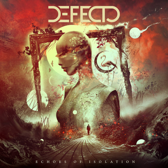 Defecto - Echoes of Isolation - CD uusi