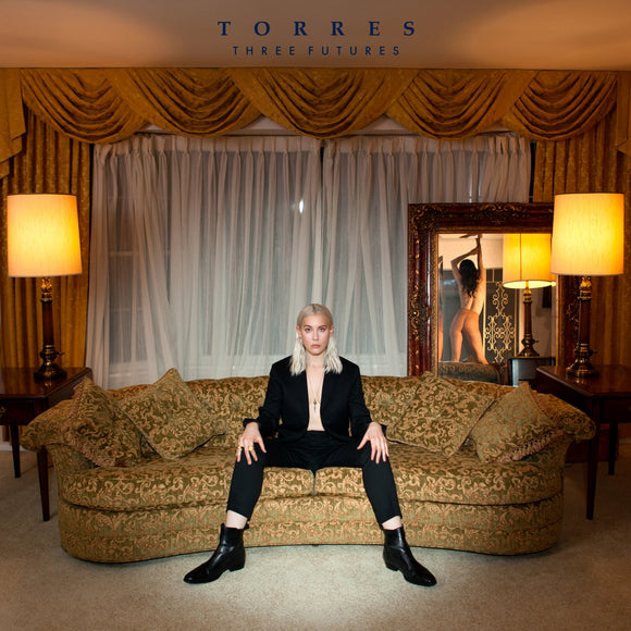 Torres - Three Futures - LP (uusi)