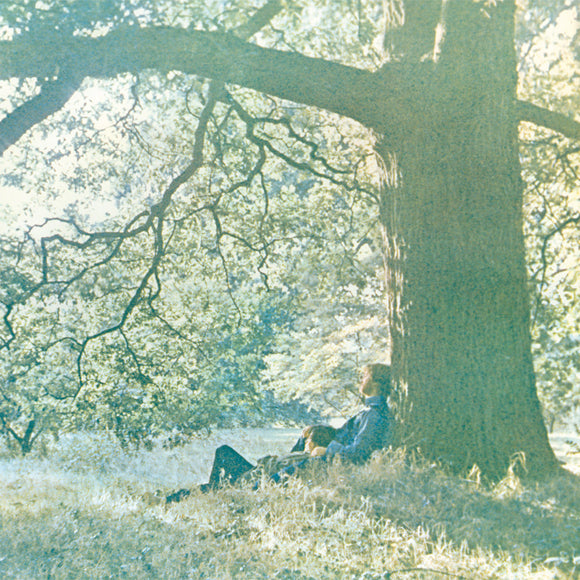 Yoko Ono - Plastic Ono Band - LP (uusi)
