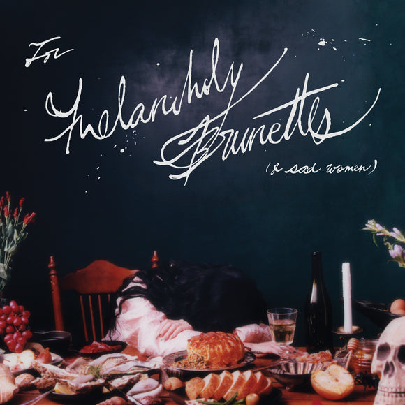 Japanese Breakfast - For Melancholy Brunettes & sad women - uusi CD