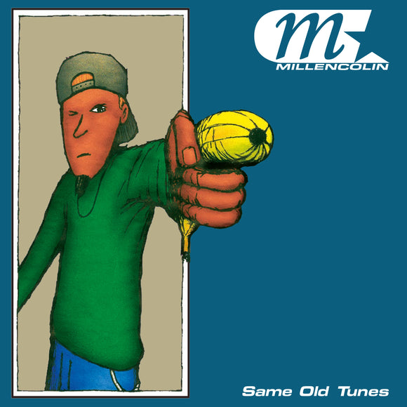 Millencolin - Same Old Tunes - LP (uusi)