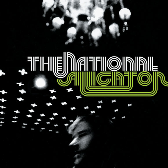 National The - Alligator - LP (uusi)
