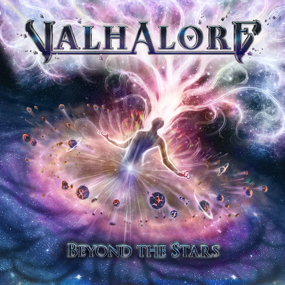 Valhalore - Beyond The Stars - LP (uusi)