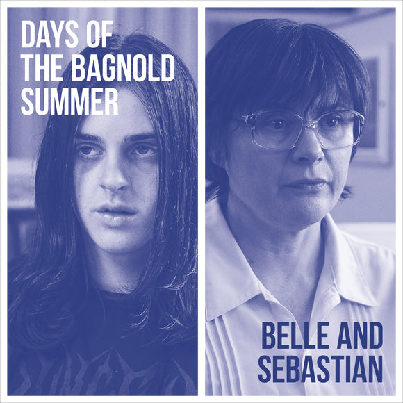 Belle and Sebastian - Days Of The Bagnold Summer OST - LP (uusi)