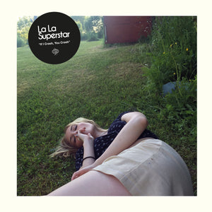 La La Superstar - If I Crash, You Crash - LP (uusi)