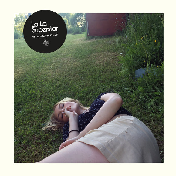 La La Superstar - If I Crash, You Crash - LP (uusi)