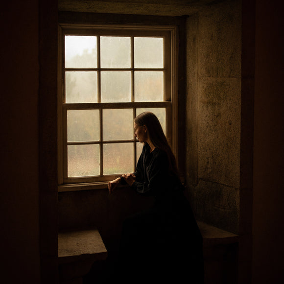 Kara-Lis Coverdale - Changes in Air - LP (uusi)