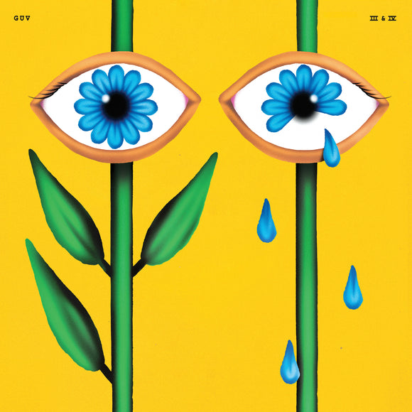 Young Guv - GUV III & IV - LP (uusi)