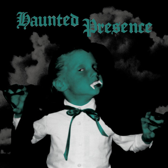 Various Artists - Haunted Presence - LP (uusi)