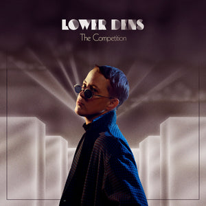 Lower Dens - The Competition - LP (uusi)