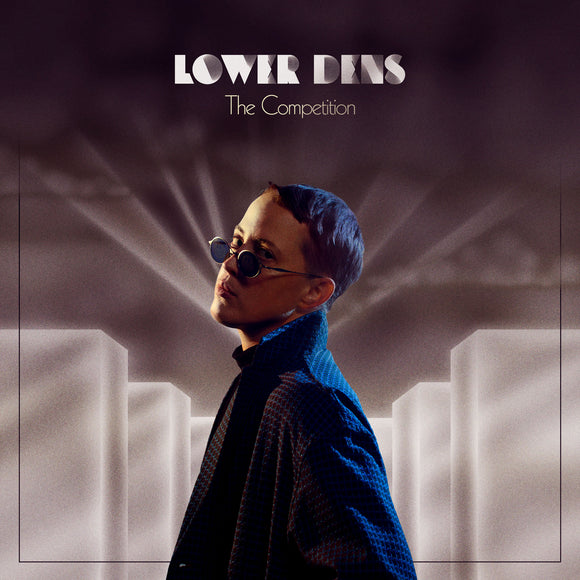 Lower Dens - The Competition - LP (uusi)