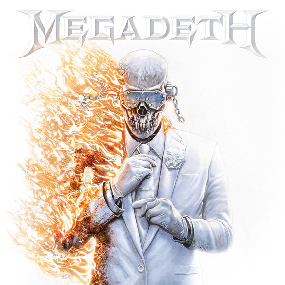 Megadeth - Megadeth - CD uusi