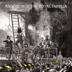 Orb The - Abolition of The Royal Familia - LP (uusi)