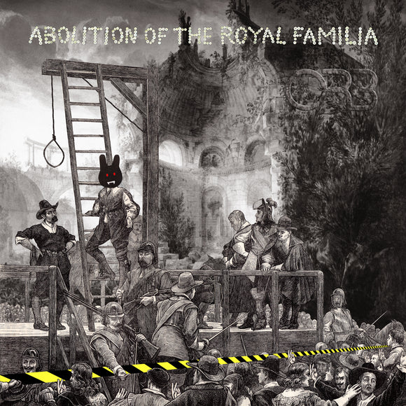 Orb The - Abolition of The Royal Familia - LP (uusi)