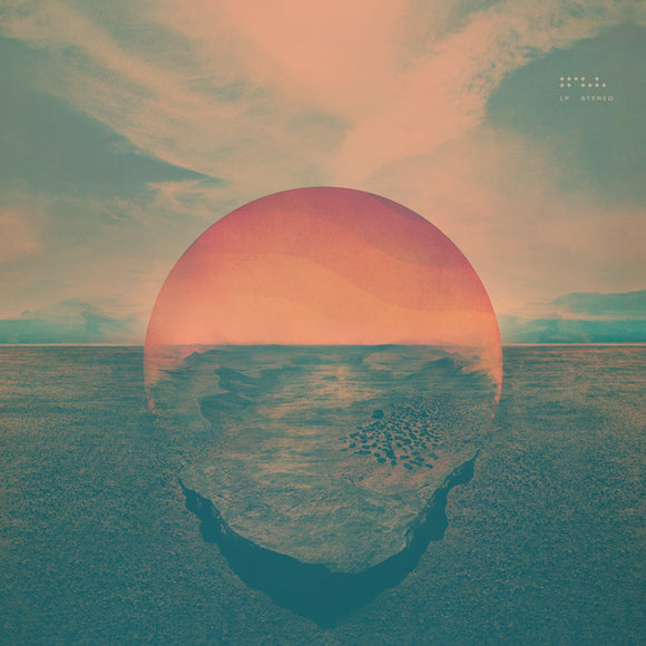 Tycho - Dive - LP (uusi)