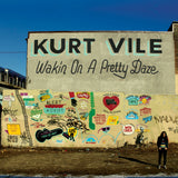 Kurt Vile - Wakin On A Pretty Daze - LP (uusi)