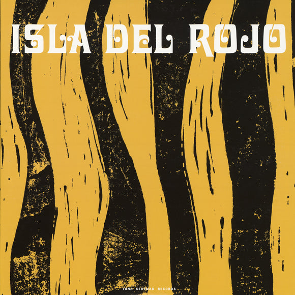 Daniel Ögren - Isla del Rojo - LP (uusi)