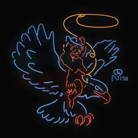 Various Artists - Cosmic American Music: Motel California - LP (uusi)