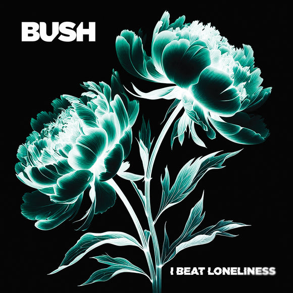 Bush - I Beat Loneliness - LP (uusi)