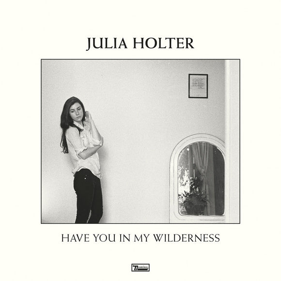 Julia Holter - Have You In My Wilderness - LP (uusi)