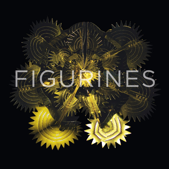Figurines - Figurines - LP (uusi)