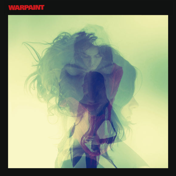 Warpaint - Warpaint - LP (uusi)