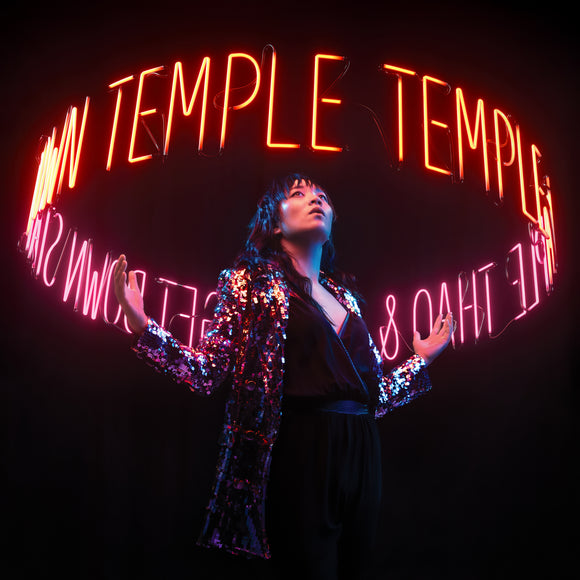 Thao And The Get Down Stay Down - Temple - LP (uusi)
