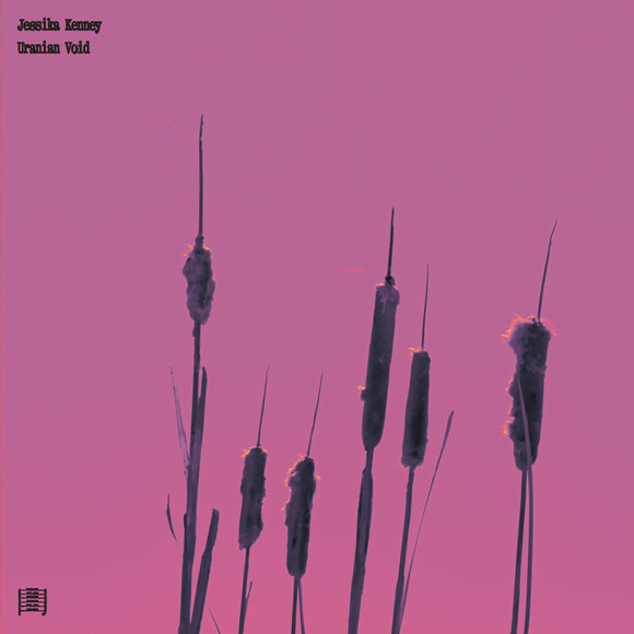 Jessika Kenney - Uranian Void - LP (uusi)