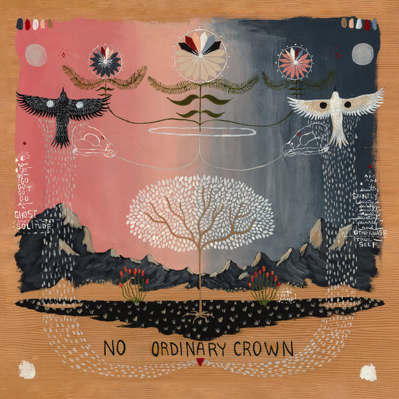 Will Johnson - No Ordinary Crown - LP (uusi)