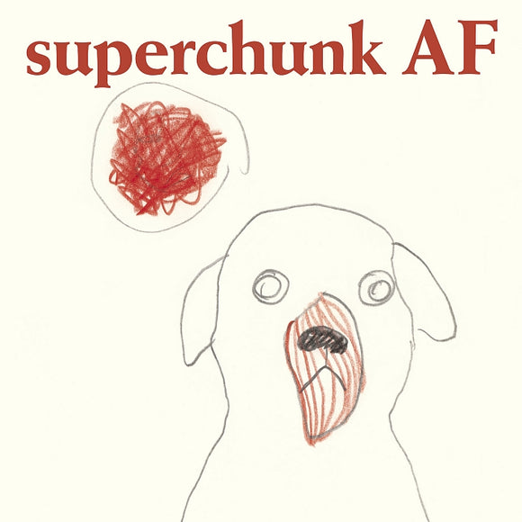 Superchunk - Acoustic Foolish - LP (uusi)