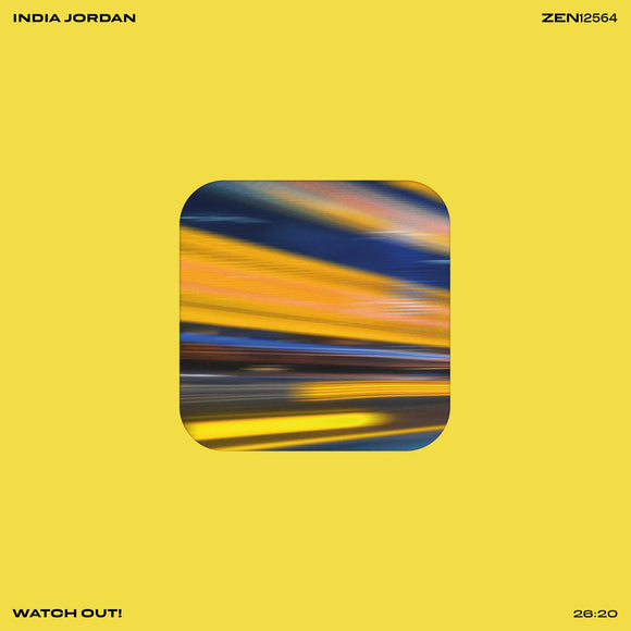 I. JORDAN - Watch Out! - LP (uusi)