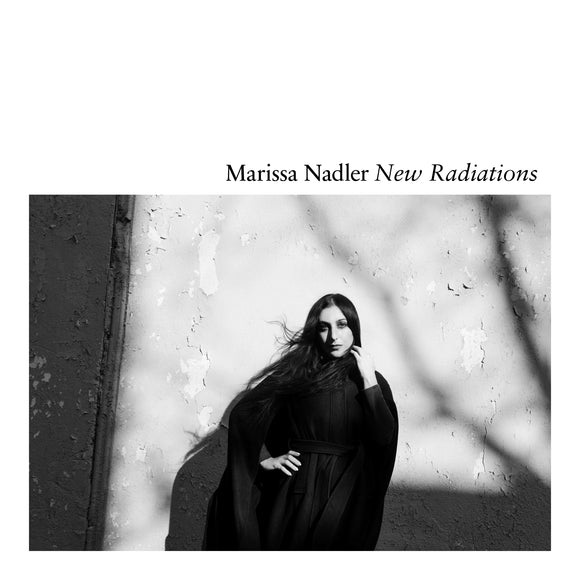Marissa Nadler - New Radiations (clear vinyl) - LP (uusi)