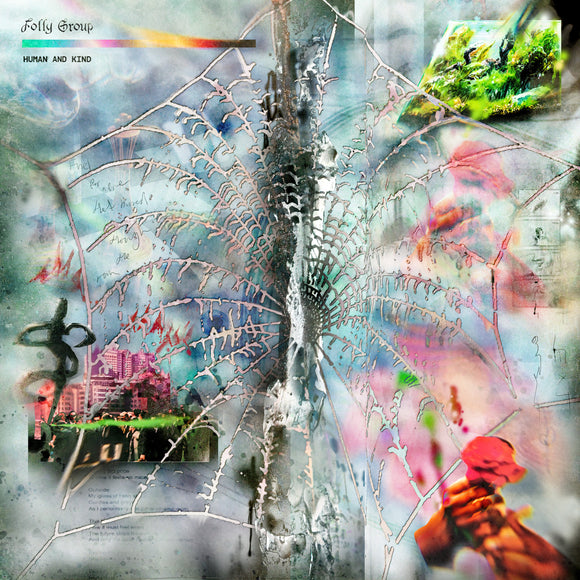 Folly Group - Human and Kind - LP (uusi)