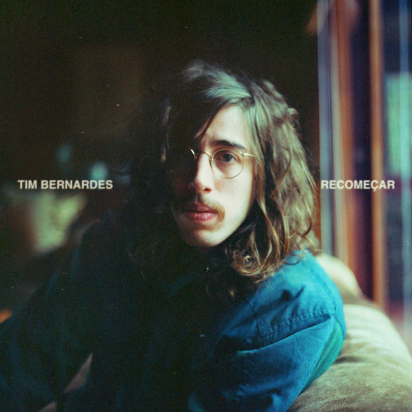 Tim Bernardes - Recomeçar - LP (uusi)