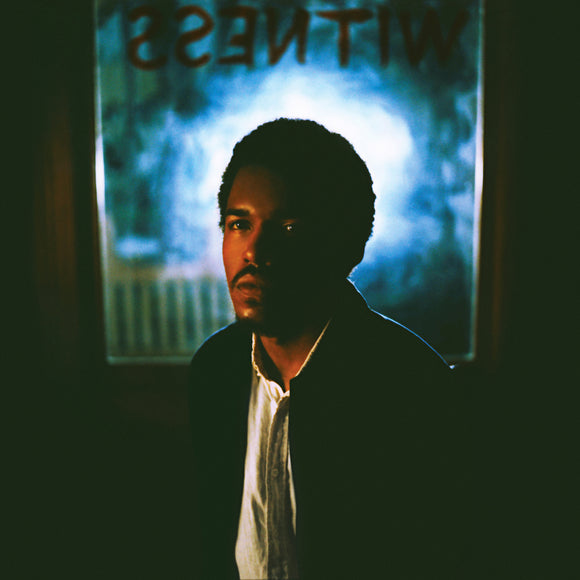 Benjamin Booker - Witness - LP (uusi)
