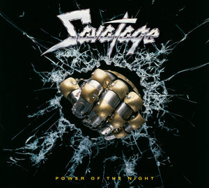 Savatage - Power Of The Night - LP (uusi)