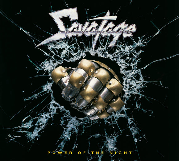 Savatage - Power Of The Night - LP (uusi)