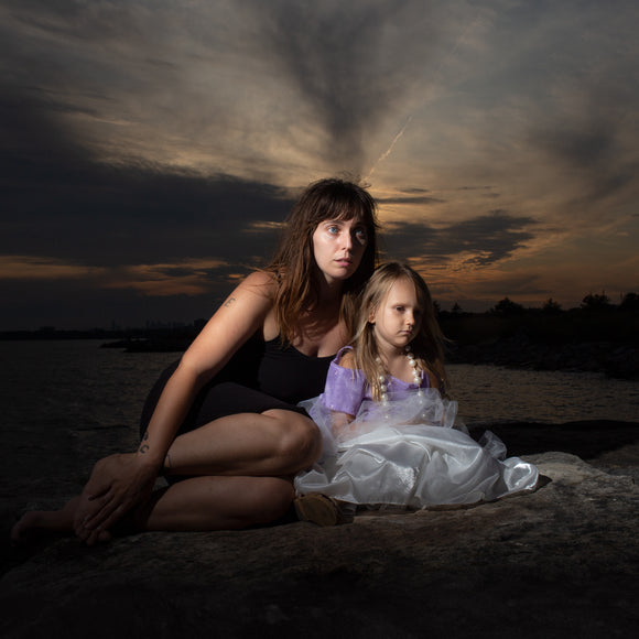 U.S. Girls - Heavy Light - LP (uusi)