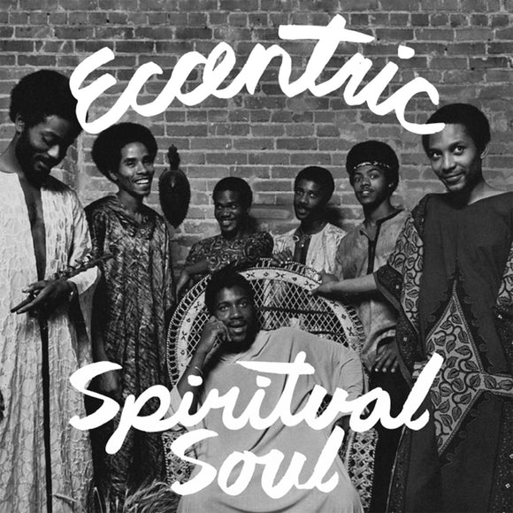 Various Artists - Eccentric Spiritual Soul - LP (uusi)