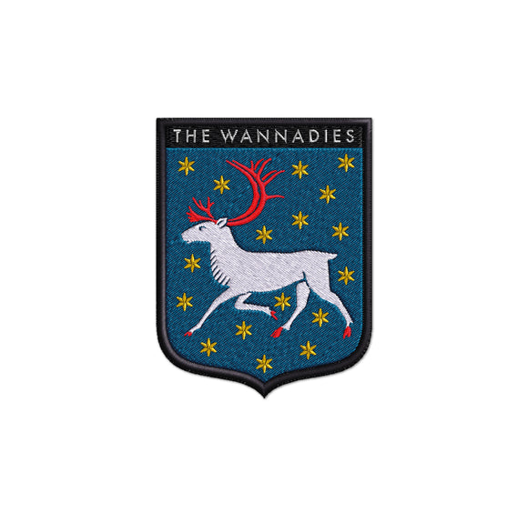 Wannadies The - Västerbotten - LP (uusi)