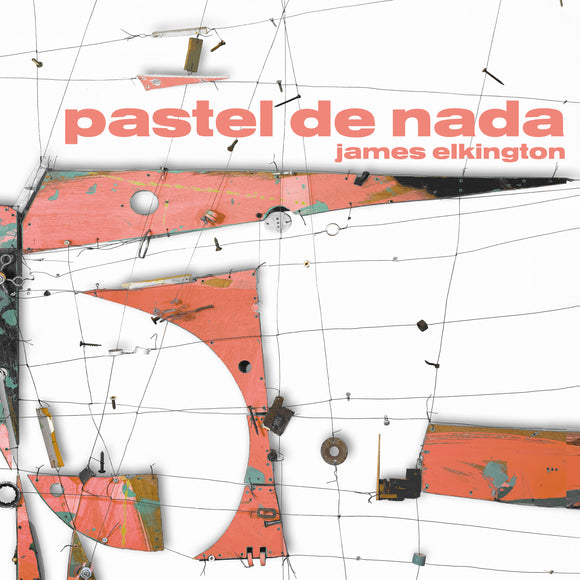 James Elkington - Pastel De Nada - LP uusi