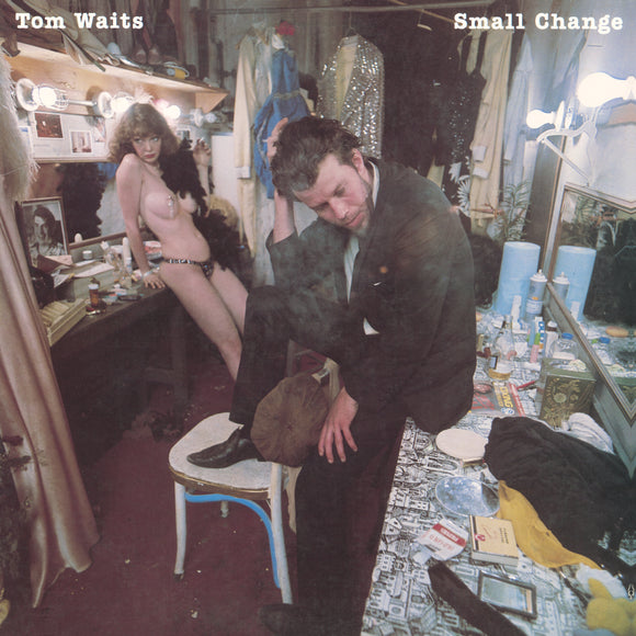 Tom Waits - Small Change - LP (uusi)