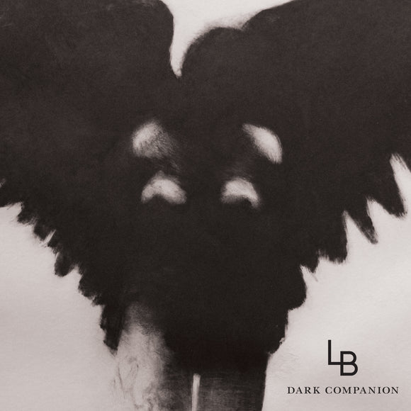 Lars Bygdén - Dark Companion - LP (uusi)