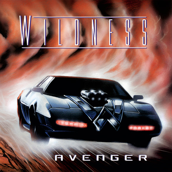 Wildness - Avenger - LP (uusi)