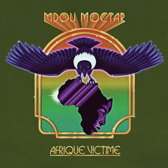 Mdou Moctar - Afrique Victime - LP (uusi)
